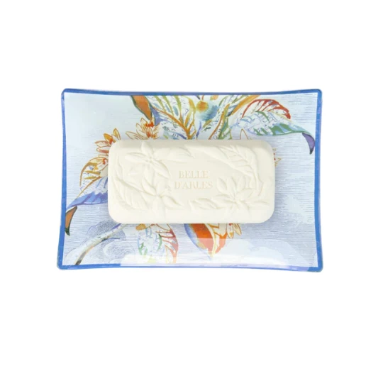 Sapone con piattino Belle d'Arles- Fragonard