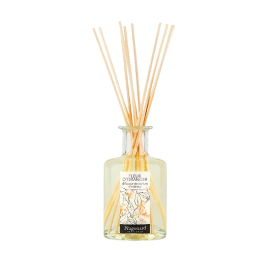 Fleur d'Oranger Diffusore - Fragonard