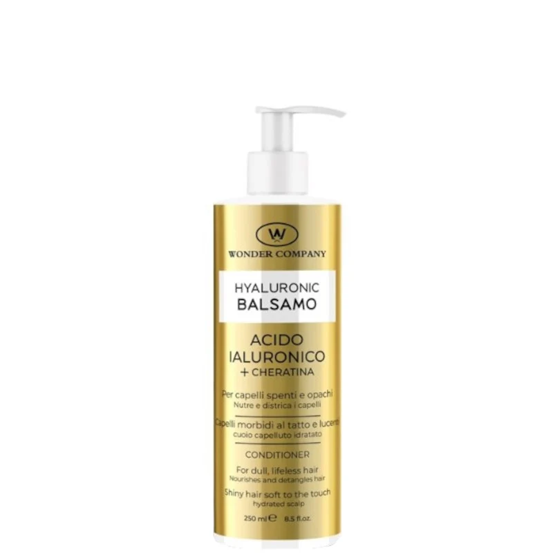 Hyaluronic Balsamo Nutre e Districa