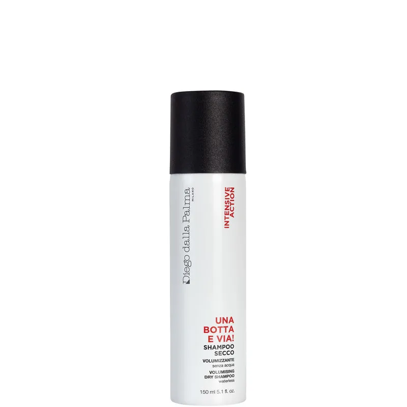Una Botta e Via! Shampoo Secco Volumizzante