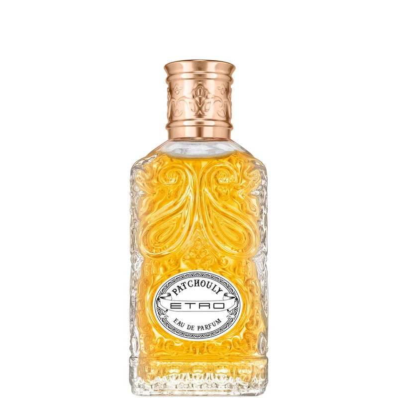Patchouly Eau de Parfum Scatola Stoffa