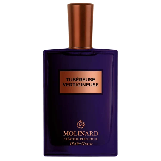 Tubereuse Vertigineuse Eau de Parfum - Molinard