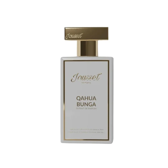 Qahua Bunga - Jousset Parfumes