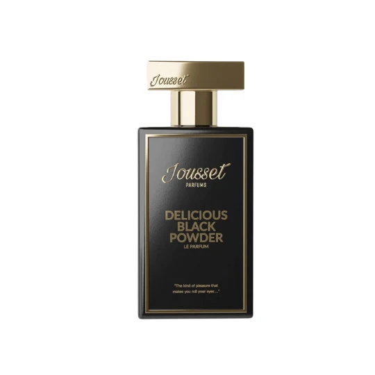 Delicious Black Powder - Jousset Parfumes