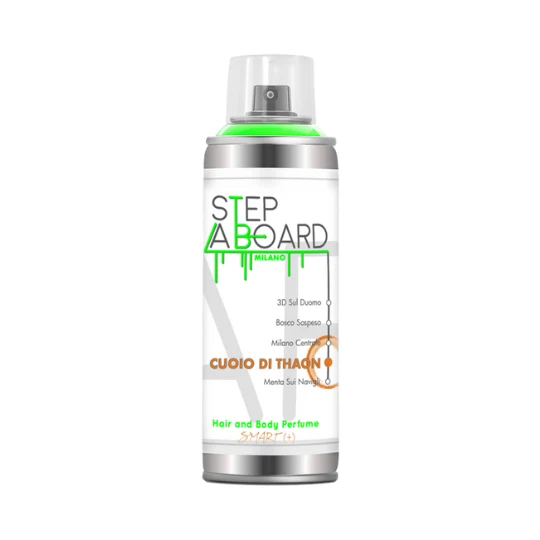 Cuoio di Thaon - Step Aboard