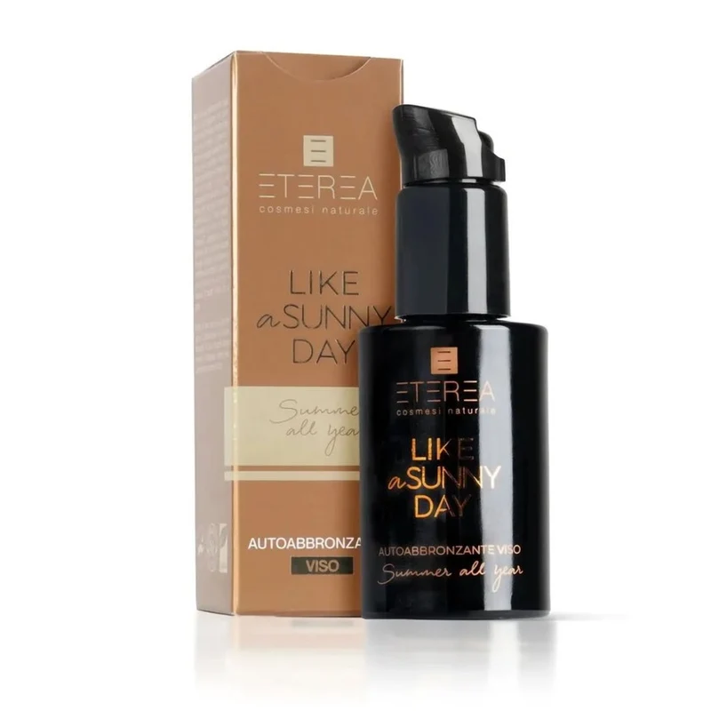 Eterea Like A Sunny Day 30 ml — Autoabbronzante