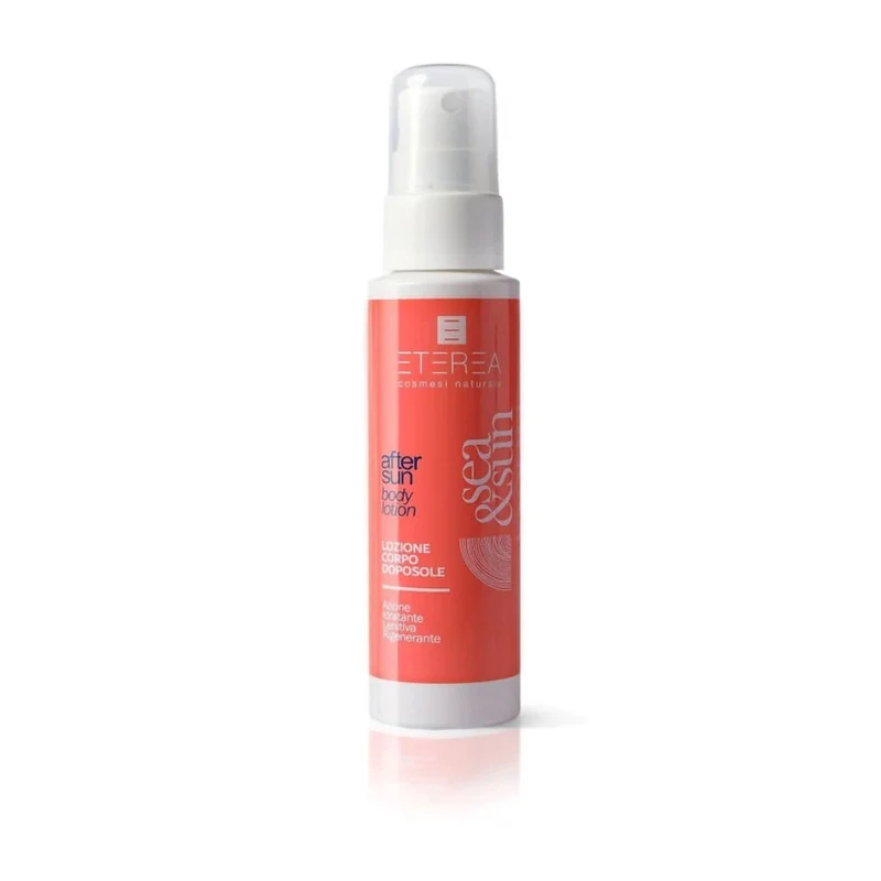 Eterea Sea & Sun Lozione Corpo Doposole 150 ml — Lozione doposole