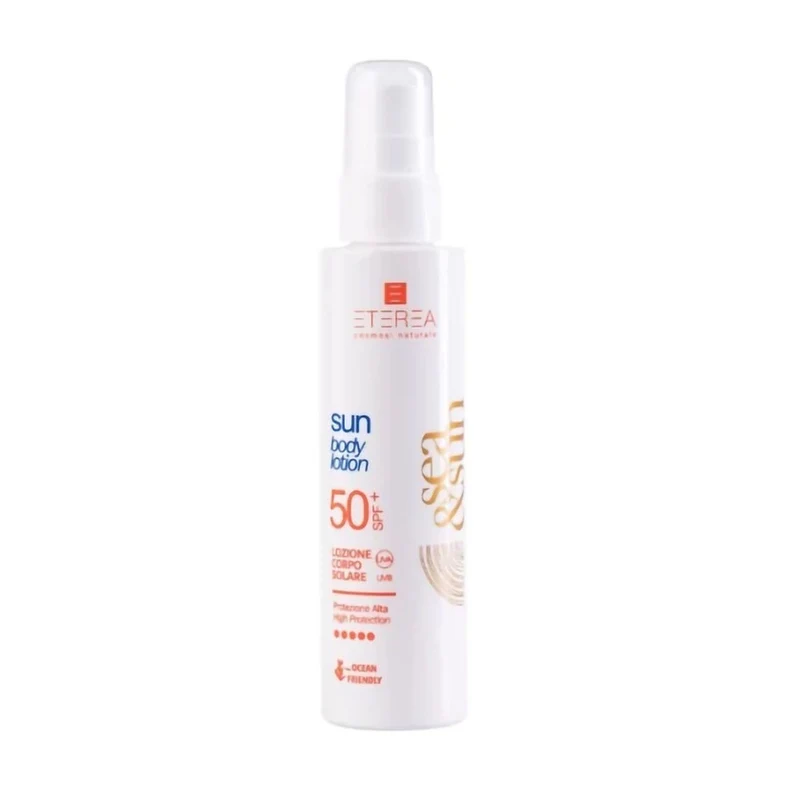Eterea Sun Lozione Corpo Spf 50+ 150 ml — Lozione solare corpo