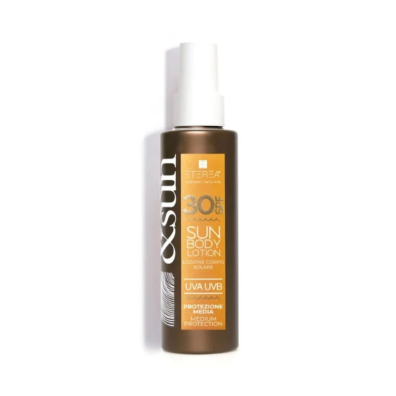 Eterea Sea & Sun Lozione Corpo Spf30 150 ml — Lozione solare corpo