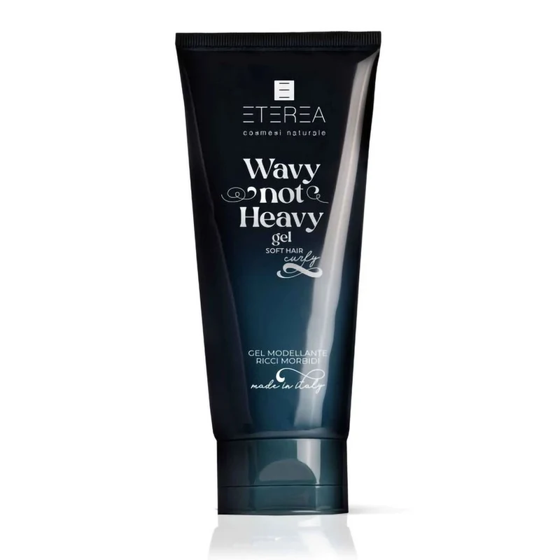 Eterea Wavy Not Heavy Gel 150 ml — Gel per capelli