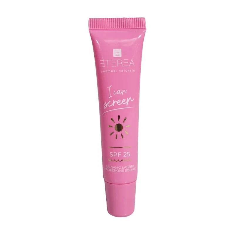 Eterea I Can Screen 15 ml — Burro labbra solare