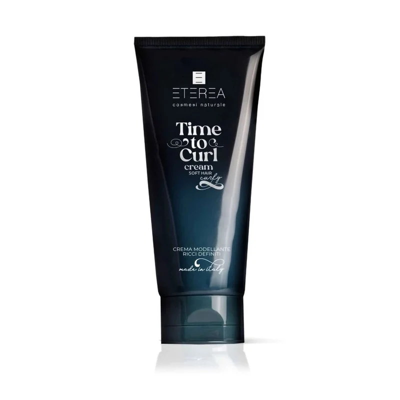 Eterea Time To Curl Cream 150 ml — Crema per capelli