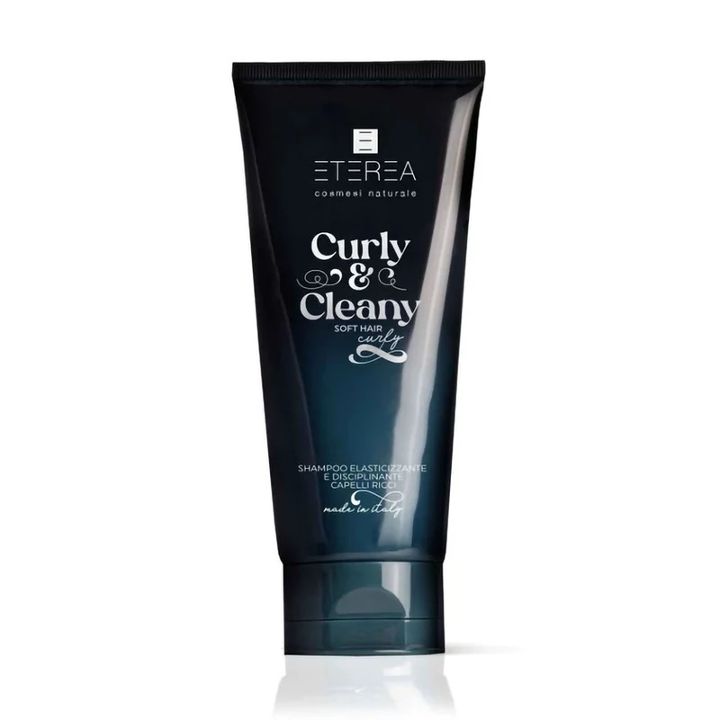 Eterea Curly&cleany Shampoo Elasticizzante 200 ml — Shampoo