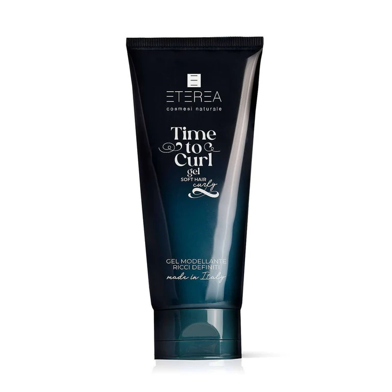 Eterea Time To Curl Gel 150 ml — Gel per capelli