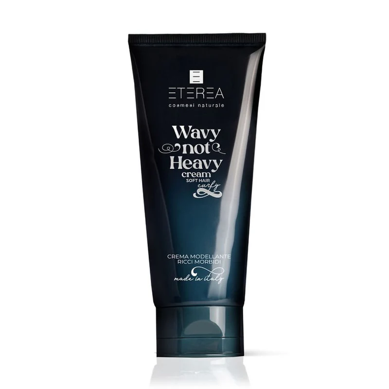 Eterea Wavy Not Heavy Cream 150 ml — Crema per capelli