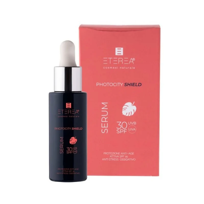 Eterea Photocity Shield 30 ml — Siero viso