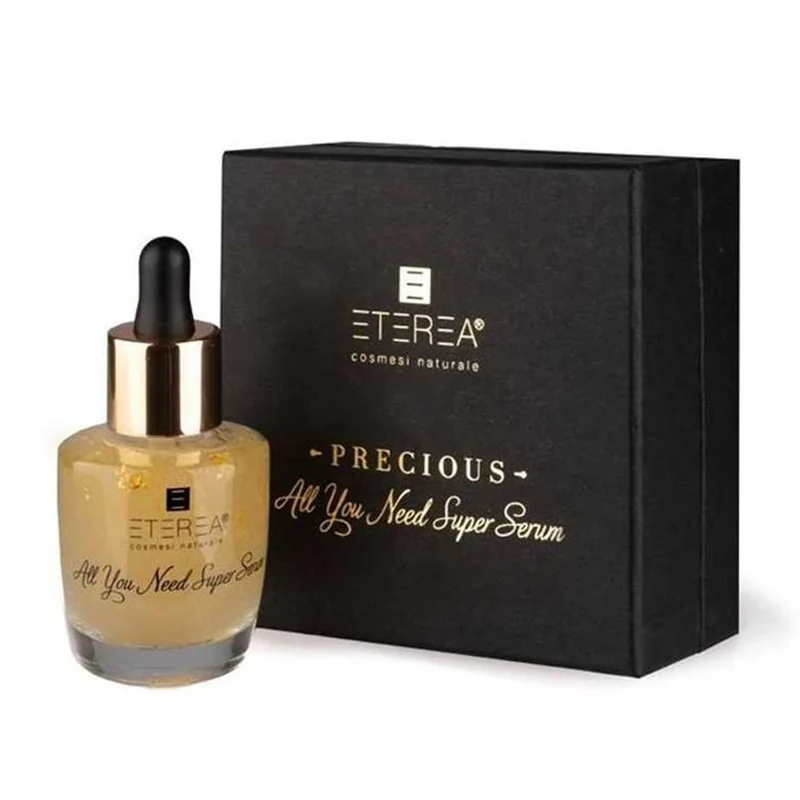 Eterea Cosmesi Naturale All You Need Super Siero 30 ml — Siero