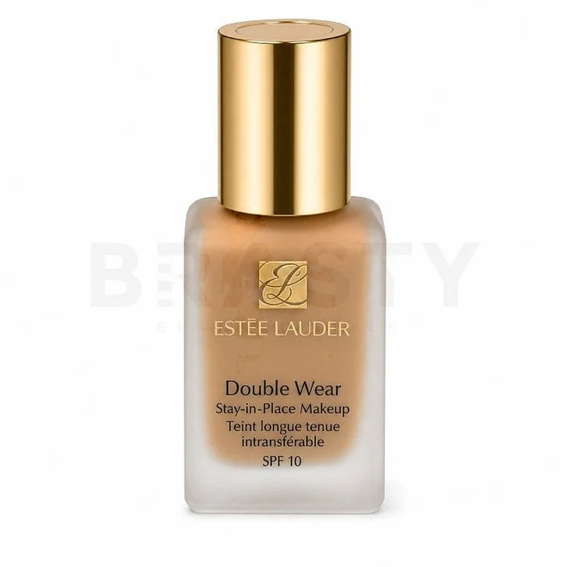 Estée Lauder Double Wear Stay-in-place Longwear Matte Foundation 4N2 Spiced Sand — Fondotinta