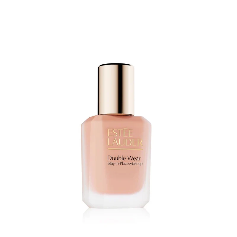 Estée Lauder Double Wear Stay-in-place Longwear Matte Foundation 1C2 Petal — Fondotinta
