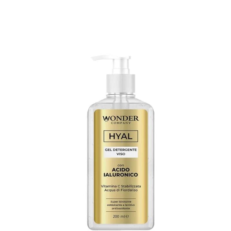 Hyal Gel Detergente Viso 200 ML