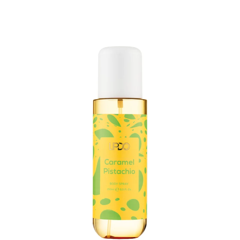 LPDO Caramel Pistachio