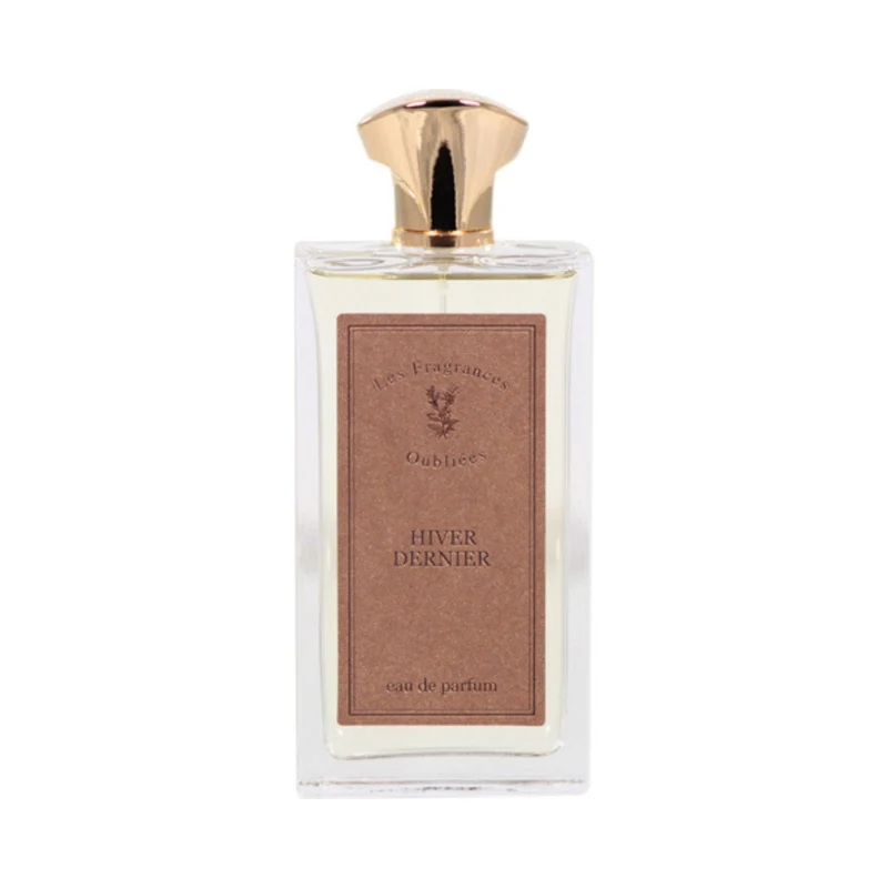 Les Fragrances Oubliées - Hiver Dernier