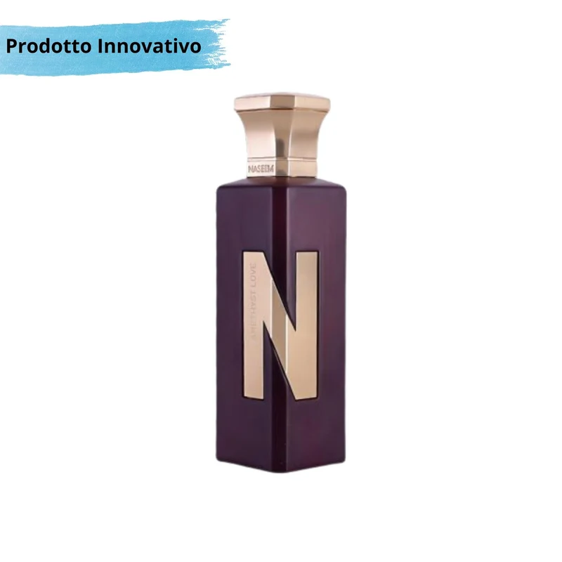 Amethyst Love Aqua Parfume Naseem