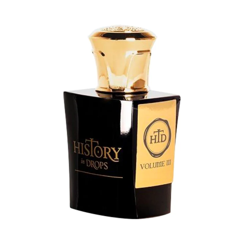 Volume III - History in Drops