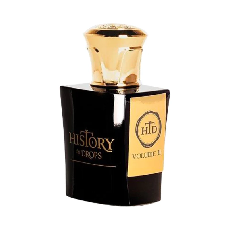 Volume II - History in Drops