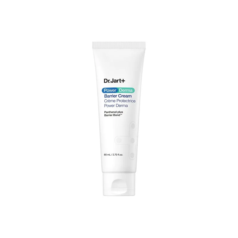 Dr.jart+ Power Derma Barrier Cream 80 ml — Crema viso
