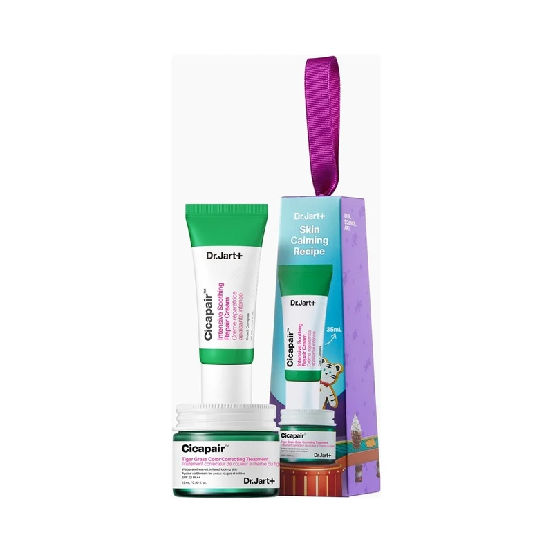 Dr. Jart+ Cicapair Skin Calming Recipe — Set