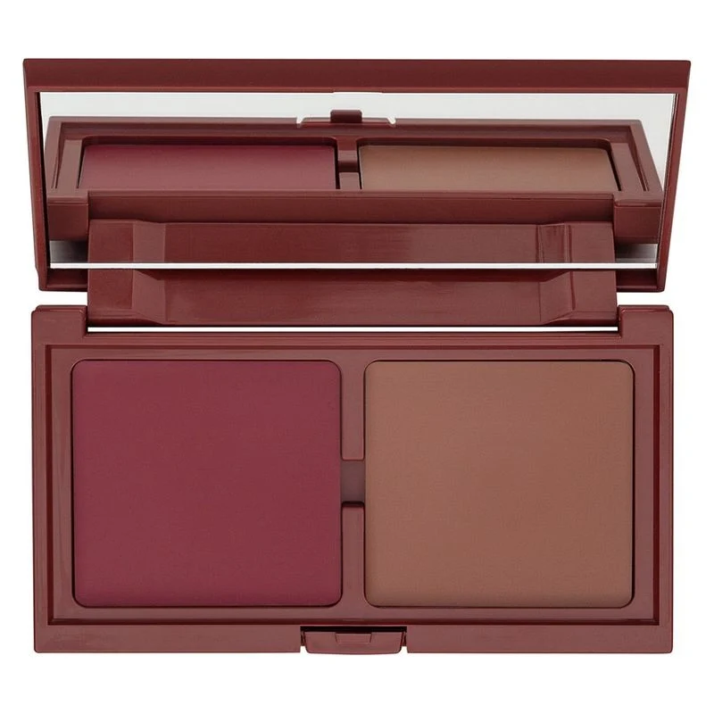 Diego Dalla Palma Tan Tan Duo Blush & Bronzer 357 Multicolore — Blush e Bronzer in Crema