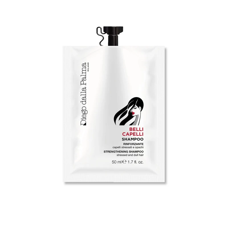 Diego dalla palma Bellicapelli Shampoo Rinforzante 50 ml — Shampoo
