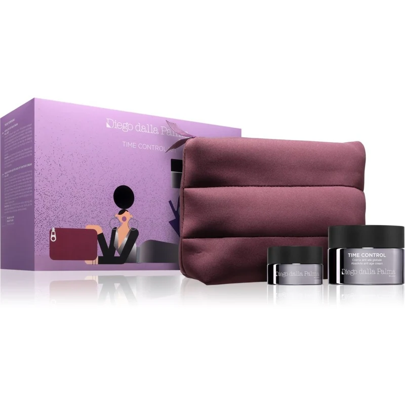 Diego dalla Palma Time Control 50 ml + 15 ml — Set Viso