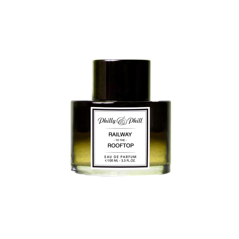 Railway to the Rooftop Eau de Parfum