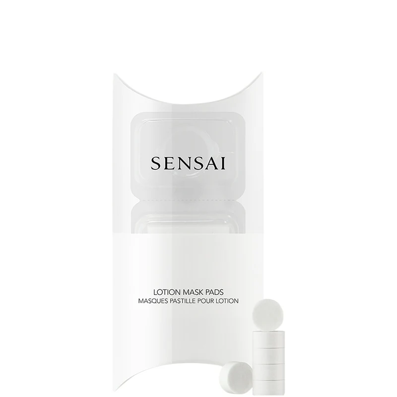 Lotion Mask Pads