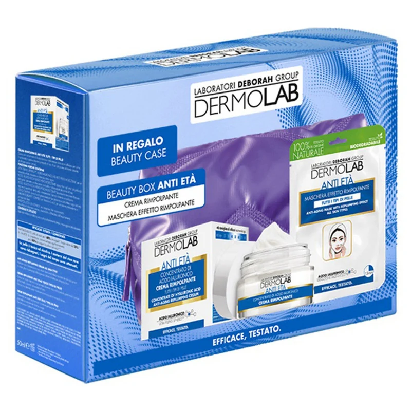 Dermolab Beauty Box Anti Età Star 1 unità — Set regalo