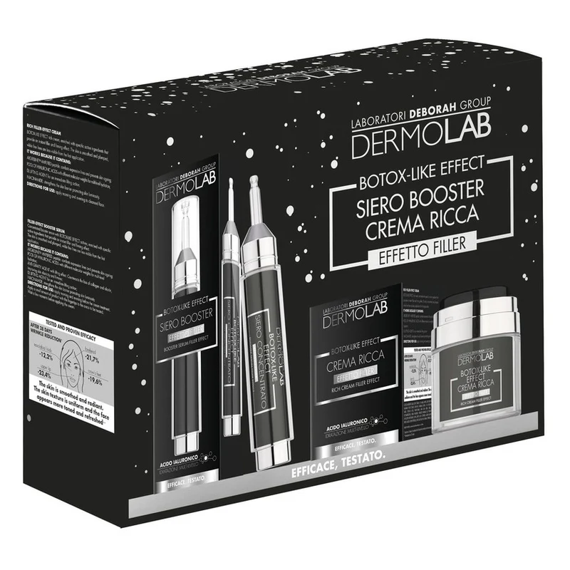 Dermolab Beauty Box Botox 1 unità — Set regalo