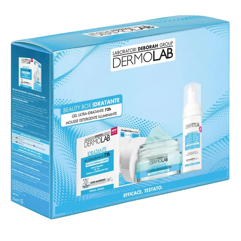 Dermolab Beauty Box Idratante 1 1 unità — Set regalo