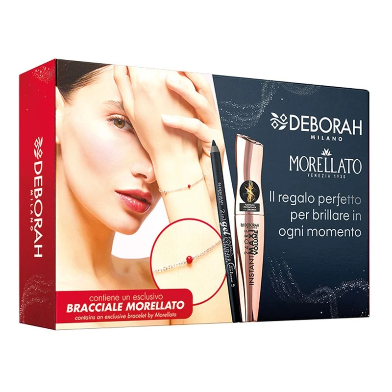 Deborah Milano & Morellato 05 1 pezzo — Kit Beauty
