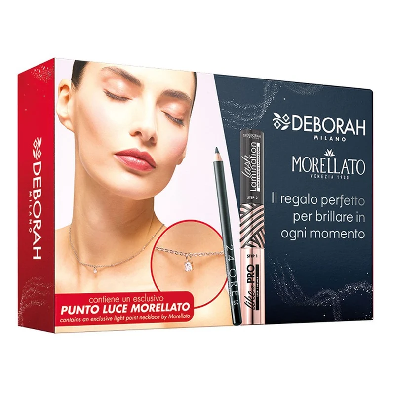 Deborah Milano & Morellato 03 1 unità — Kit Beauty
