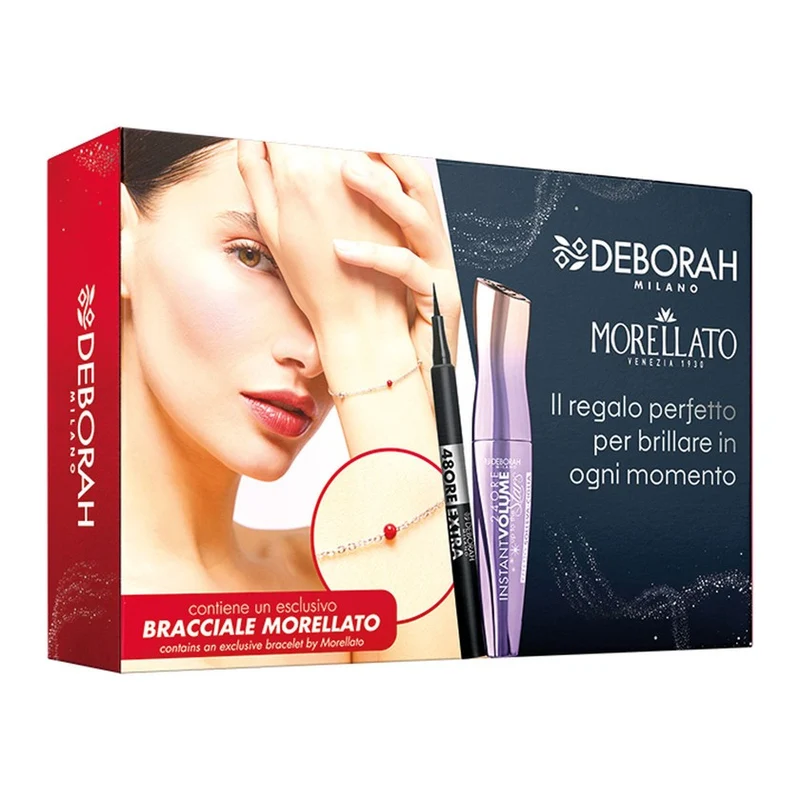 Deborah Milano & Morellato Beauty Kit 06 1 pz — Kit Beauty