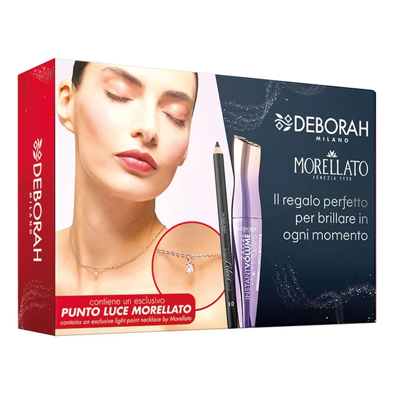 Deborah Milano & Morellato 02 — Kit Beauty