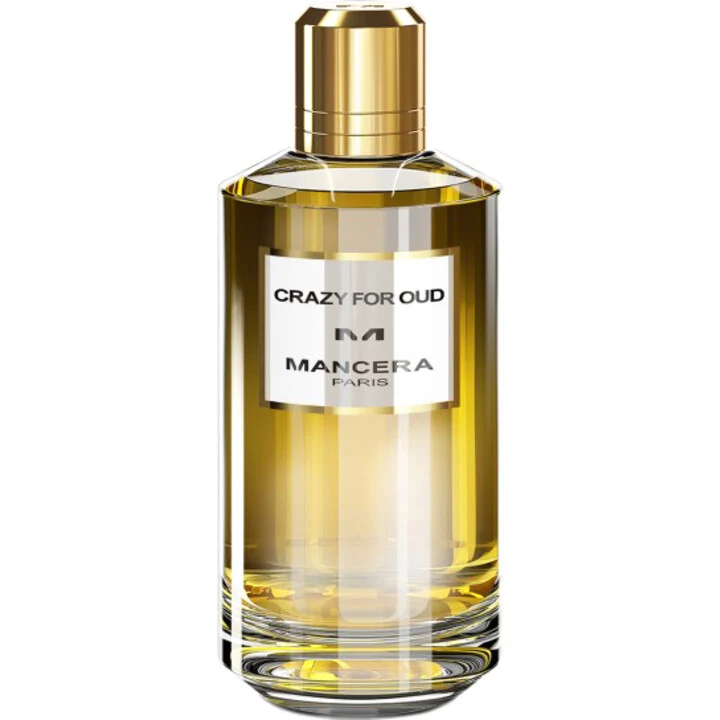Crazy for Aoud Eau de Parfum
