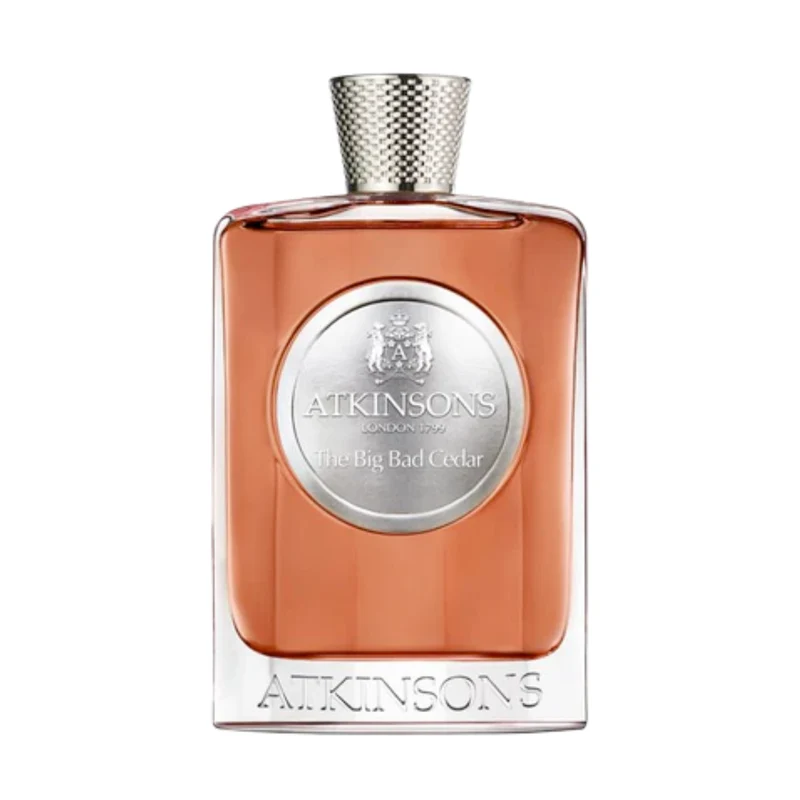The Big Bad Cedar Eau de Parfum
