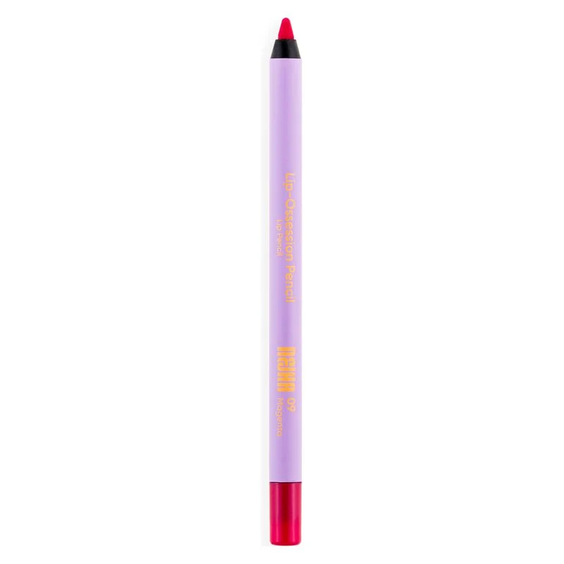 Nejha Lip-Ossession Pencil 09 Magenta 1,2 g — Matita Labbra