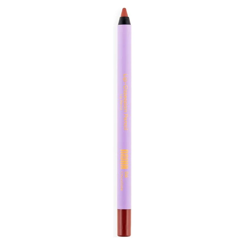 Nejha Lip-Ossession Pencil 06 Chocolate 1,2 g — Matita Labbra