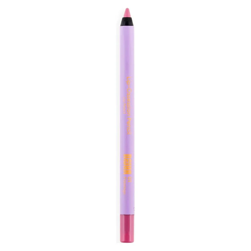 Nejha Lip-Ossession Pencil 01 Flamingo 1,2 g — Matita Labbra