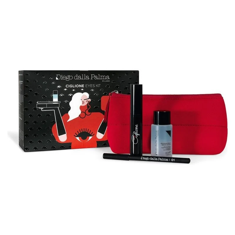 Diego dalla palma Ciglione Kit Occhi — Set makeup