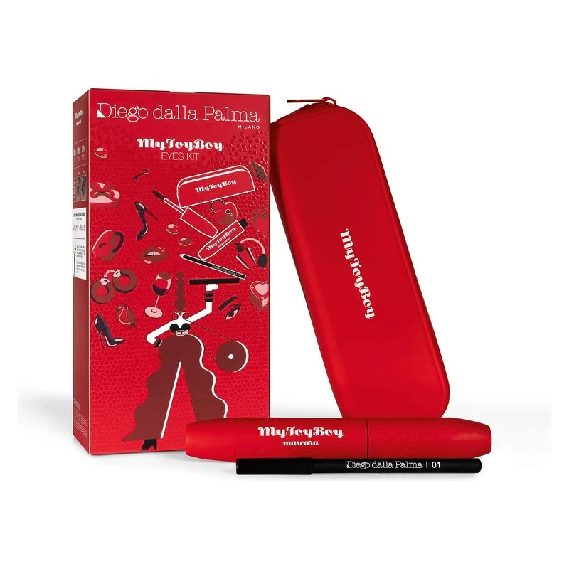 Diego dalla palma Kit Maschera My Toy Boy — Set makeup